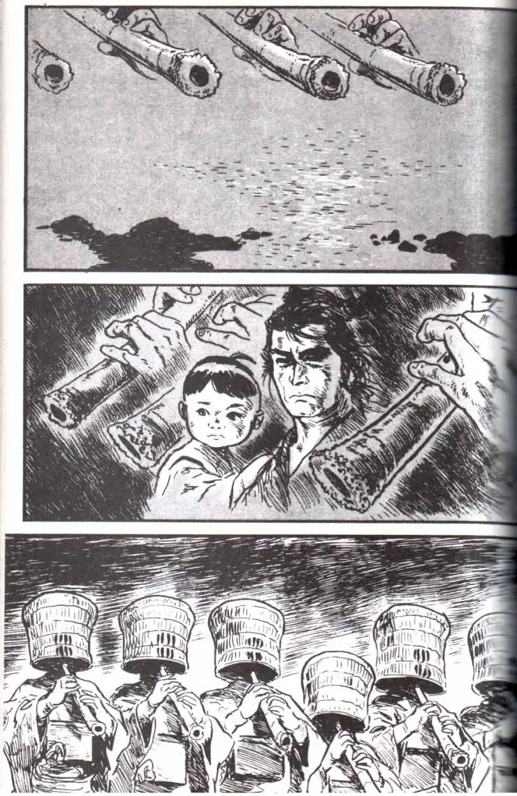 Lone Wolf and Cub Chapter 136 13